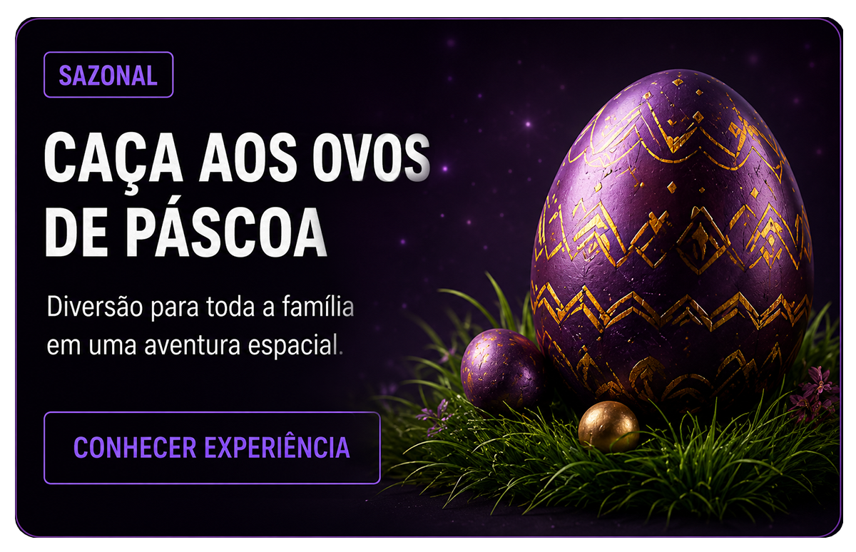 Caça aos Ovos de Páscoa
