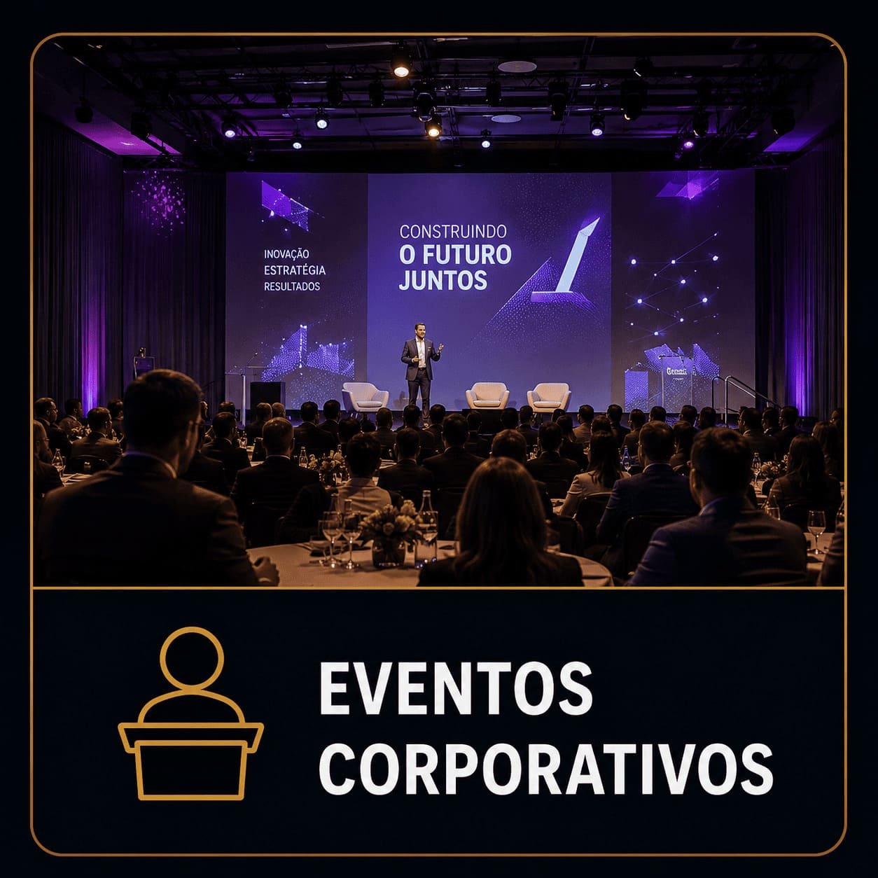 EVENTOS CORPORATIVOS
