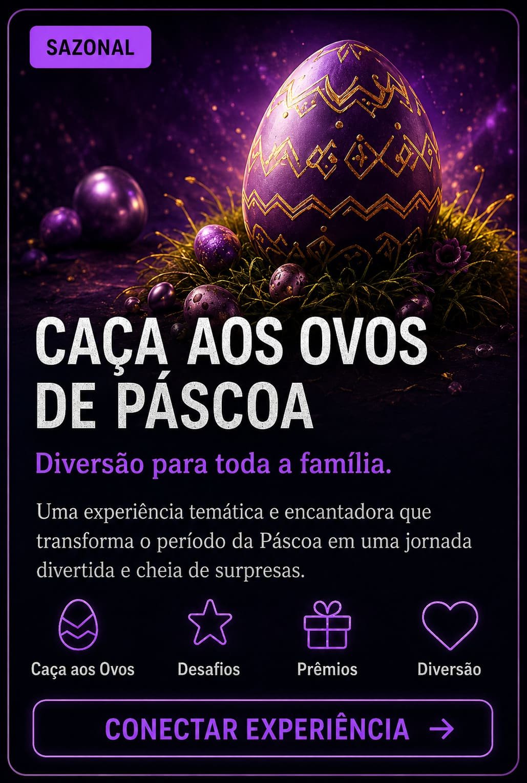 Caçada ao Tesouro de Natal