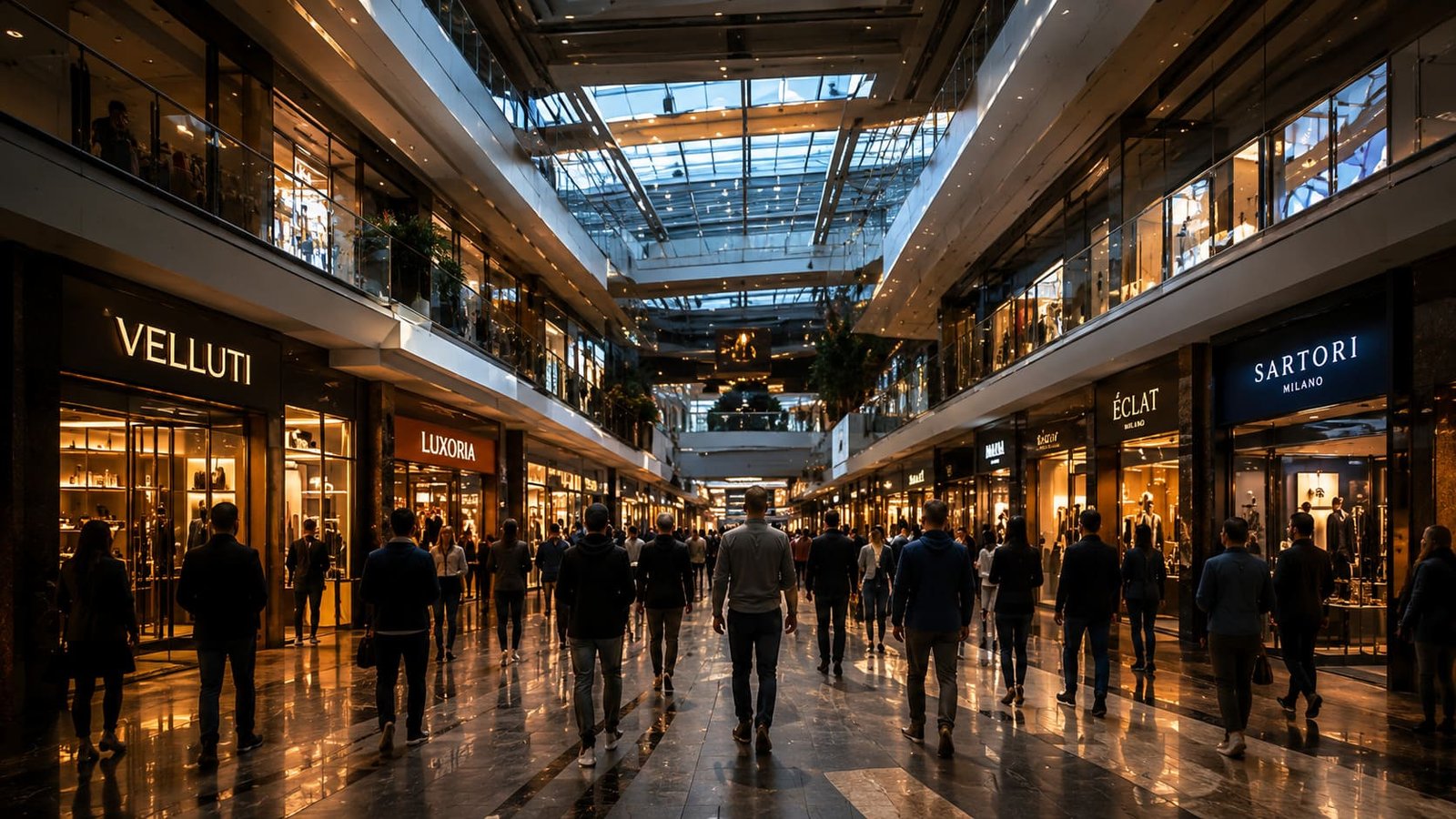 Shopping Centers